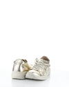 GAJI778SOF 010 CHAMPAGNE Lace-up Shoes